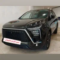 جک کی ام سی X5 صفر مدل 1404 سفید و‌مشکی|خودرو سواری و وانت|لاهیجان, لیالستان|دیوار