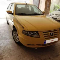 تاکسی سمند سورن پلاس ۱۴۰۱