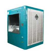 فروش ۲عددکولرآبی نو قیمت مناسب