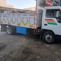 حمل وسایل و تره بار با هیوندا ۶ تن|خدمات حمل و نقل|گنبد کاووس, |دیوار