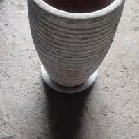 گلدون سفالی