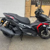 موتور سیکلت NVX170 یاماها طرح آیروکس فروش فوری