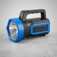 نورافکن و چراغ‌قوه شارژی خورشیدی  مدل WD-562S