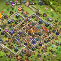 کلش آف کلنز ۸عدد|کنسول، بازی ویدئویی و آنلاین|شیراز, فرهنگ شهر|دیوار