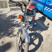 موتور احسان 200 cc|موتورسیکلت|بروجرد, |دیوار
