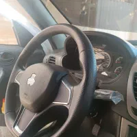 ساینا اس دوگانه شرکتی بی رنگ تمیز چهل هزار کار|خودرو سواری و وانت|گرگان, |دیوار