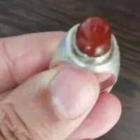 انگشتر نقره 950