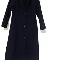 پالتو سرمه ای