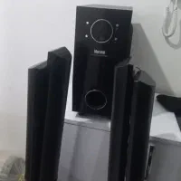 سینما خانواده با وسایل کامل مارشال