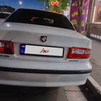 سمند ef7 مدل ۹۷|خودرو سواری و وانت|کرج, کیانمهر|دیوار