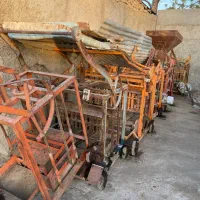 دستگاه و لوازم بلوک زنی شرکتی|ماشین‌آلات صنعتی|تهران, شهید رجایی|دیوار