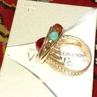 انگشتریاقوت باسنگ معدنی. برمه اصل.|جواهرات|خمینیشهر, |دیوار