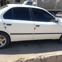 سمند مدل 87 بکر|خودرو سواری و وانت|شیراز, بهارستان|دیوار