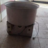 دستگاه پشمک و پفیلا|فروشگاه و مغازه|میانه, |دیوار