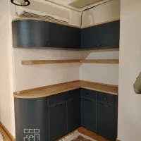 طراحی دکوراسیون داخلی / کابینت / کمد دیواری