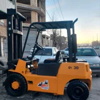 لیفتراک سهند ۳تن