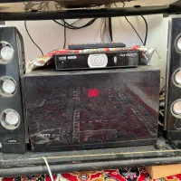 اسپیکر و مانیتور ۱۹سامسونگ