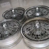 رینگ پیکان در حد نو