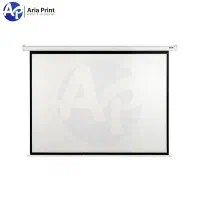 پرده نمایش برقی 400×300