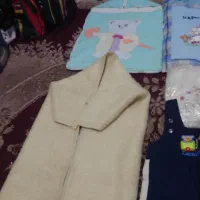 حراج قنداق فرنگی،پتو بچه|اسباب و اثاث بچه|شاهین‌شهر, شهرک گلدیس|دیوار