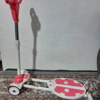 اسکوتر پروانه ای سالم|دوچرخه، اسکیت، اسکوتر|مشهد, گاز|دیوار