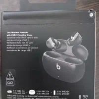 ایرپاد Beats Studio Buds|لوازم جانبی موبایل و تبلت|اصفهان, بهارستان (مخابرات)|دیوار