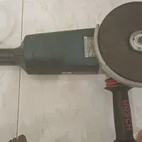 سنگ فرز بوش اصلی|ابزارآلات|تهران, چوب تراش|دیوار