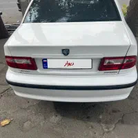 سمند موتورملی دوگانه گارخانه|خودرو سواری و وانت|سلماس, |دیوار