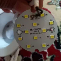 تعمیر لامپ LED