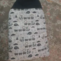 کریر و قنداق فرنگی ست|اسباب و اثاث بچه|اهواز, سیصد دستگاه|دیوار