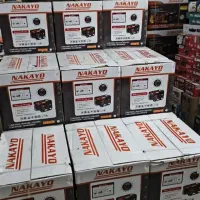 موتور برق 3 کیلووات ایکارو ترک اصلی با سیم پیچ مس|ماشین‌آلات صنعتی|تهران, یافت‌آباد|دیوار
