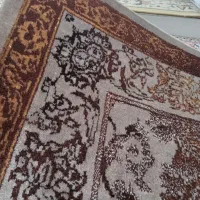 فرش ۴ متری کاملا نو|فرش|خرم‌آباد, |دیوار