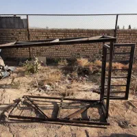 باربند آهن کشی وانت