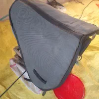 زین راحتی و عرق گیر منقولع دار