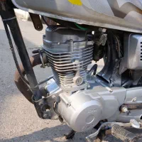 موتور نامی ۱۲۵|موتورسیکلت|لنگرود, |دیوار