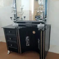 آینه شمعدان