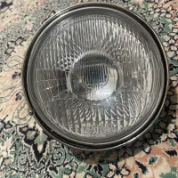 آینه وچراغ جلو جی اس ۱۰۰۰