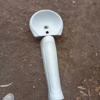 یک عدد روشوی سالم سالم