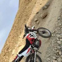 موتور تریل  200ccپرواز|موتورسیکلت|بروجرد, |دیوار