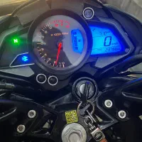 23 کار کار واقعی ns200|موتورسیکلت|تهران, ایرانشهر|دیوار