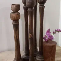 جاشمعی چوبی|صنایع دستی و سایر لوازم تزئینی|تهران, پردیسان|دیوار