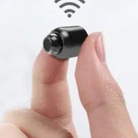 مینی دوربین کپسولی هوشمند (آکبند شرکتی) دید در شب