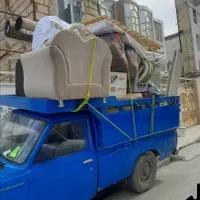 نیسان وانت بار تلفنی اسباب کشی کارگر اتوبارتضمینی|خدمات حمل و نقل|شیراز, فرهنگ شهر|دیوار