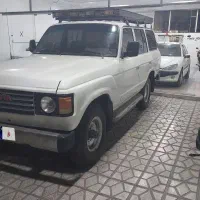 تویوتا لندکروز استیشن اف جی ۶۰