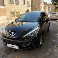 207 اتوماتیک مدل ۹۷