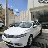 سراتو 2000 cc 1395|خودرو سواری و وانت|اصفهان, حسین‌آباد|دیوار