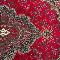 فرش طرح قدیمی