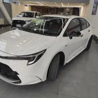 تویوتا لوین بلک ادیشن وارداتی|خودرو سواری و وانت|تبریز, |دیوار