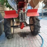 تراکتور و موتور برق ژاپنی