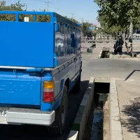 نیسان دیزل مدل 95|خودرو سواری و وانت|مشهد, شهرک ابوذر|دیوار